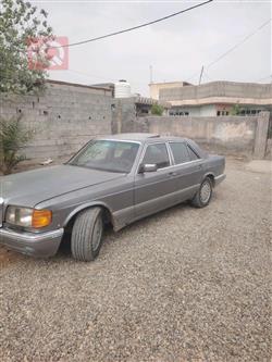 مێرسێدس بێنز S-Class